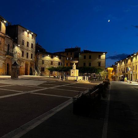 Podere La Casa Villa d'Arceno Eksteriør bilde