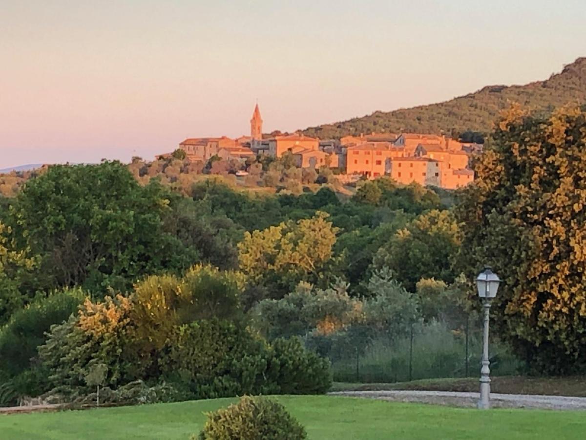 Podere La Casa Villa d'Arceno Eksteriør bilde